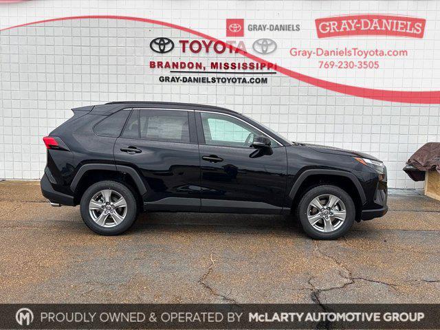 new 2025 Toyota RAV4 car, priced at $33,302