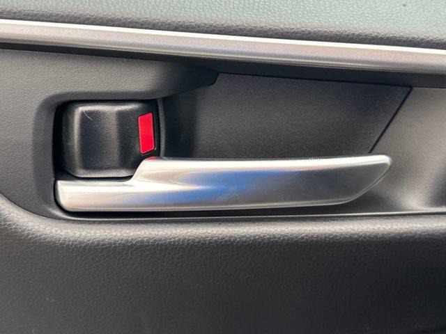 new 2025 Toyota RAV4 car, priced at $33,302