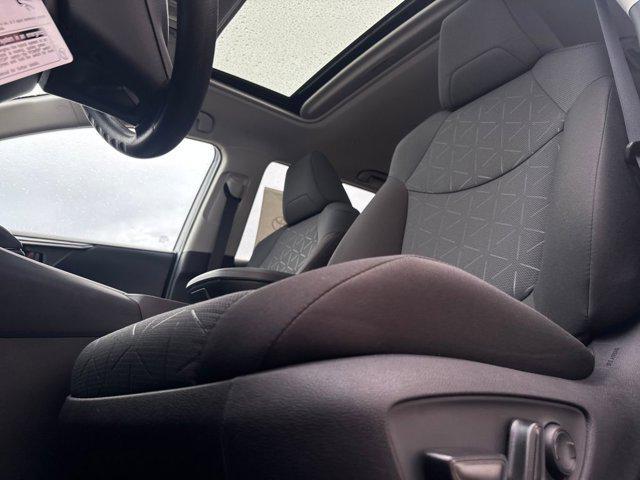 new 2025 Toyota RAV4 car, priced at $33,302