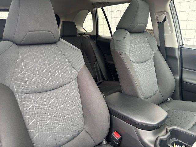 new 2025 Toyota RAV4 car, priced at $33,302