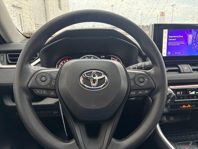 new 2025 Toyota RAV4 car, priced at $33,302