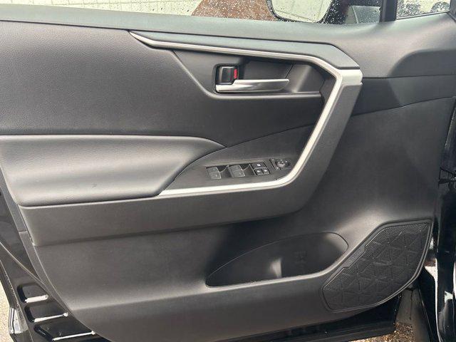 new 2025 Toyota RAV4 car, priced at $33,302