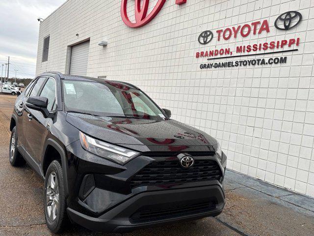 new 2025 Toyota RAV4 car, priced at $33,302