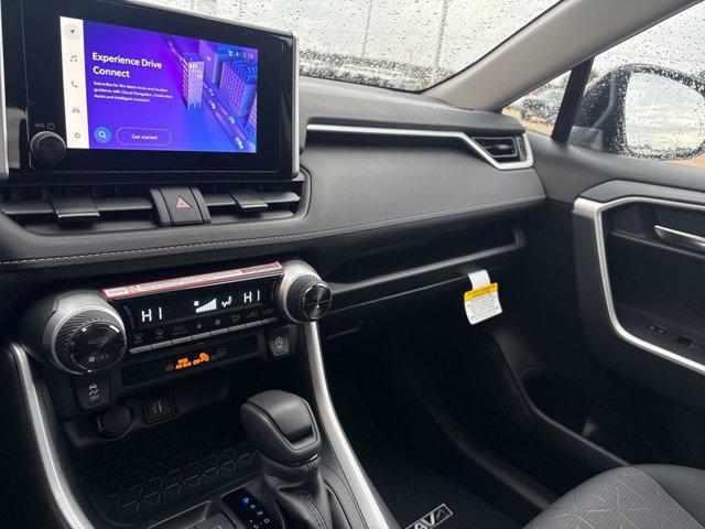 new 2025 Toyota RAV4 car, priced at $33,302