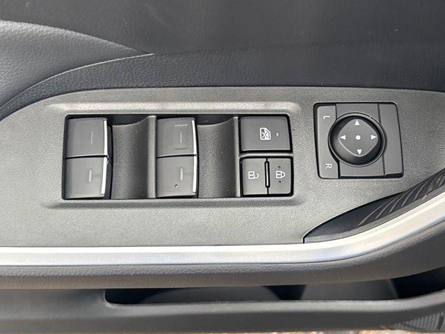 new 2025 Toyota RAV4 car, priced at $33,302