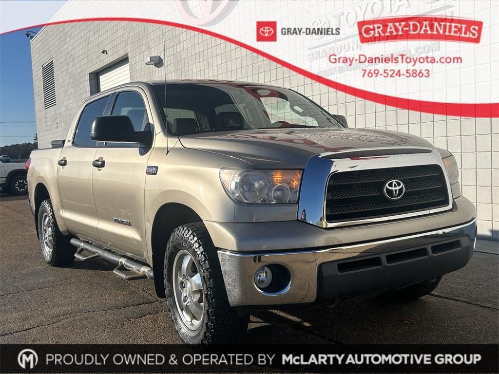 used 2008 Toyota Tundra car, priced at $16,912