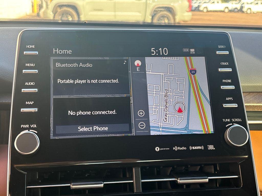 used 2021 Toyota Avalon car, priced at $22,791