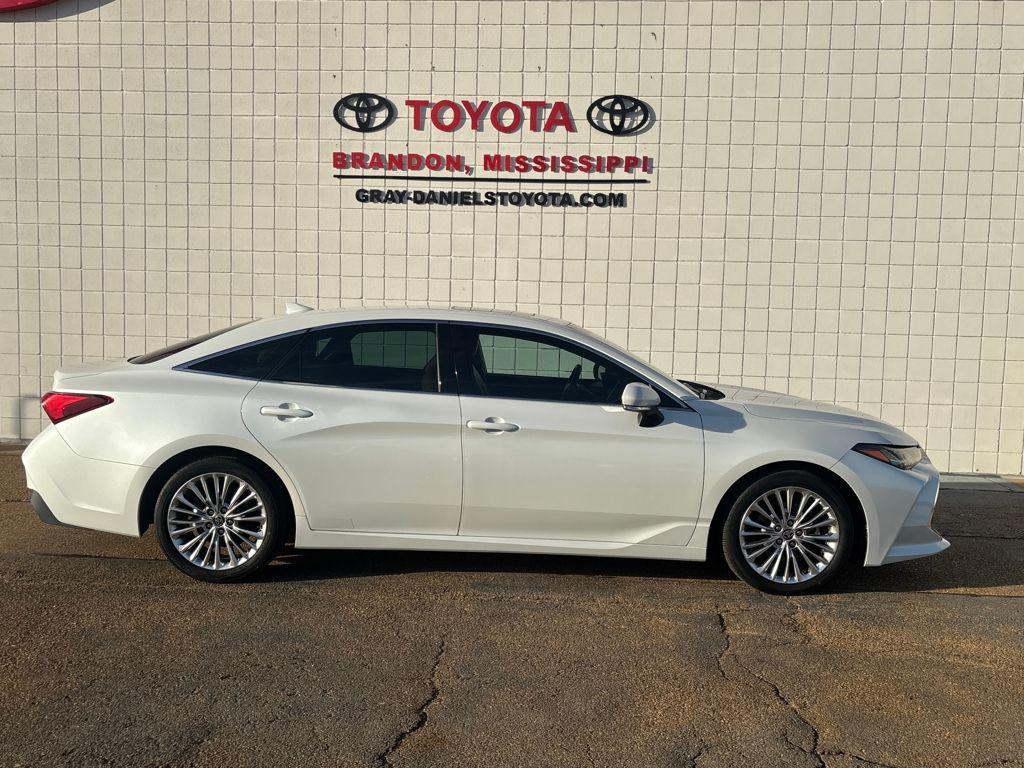 used 2021 Toyota Avalon car, priced at $22,791