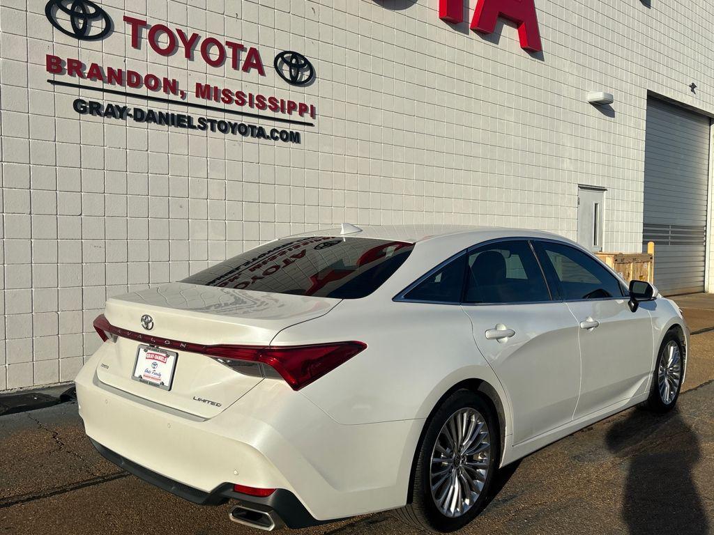 used 2021 Toyota Avalon car, priced at $22,791