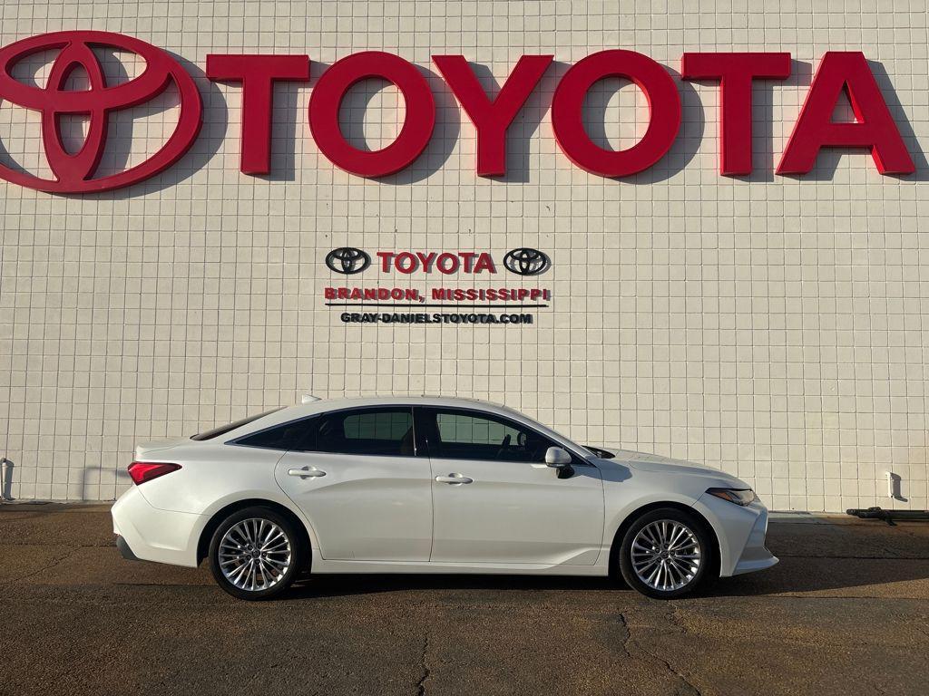 used 2021 Toyota Avalon car, priced at $22,791