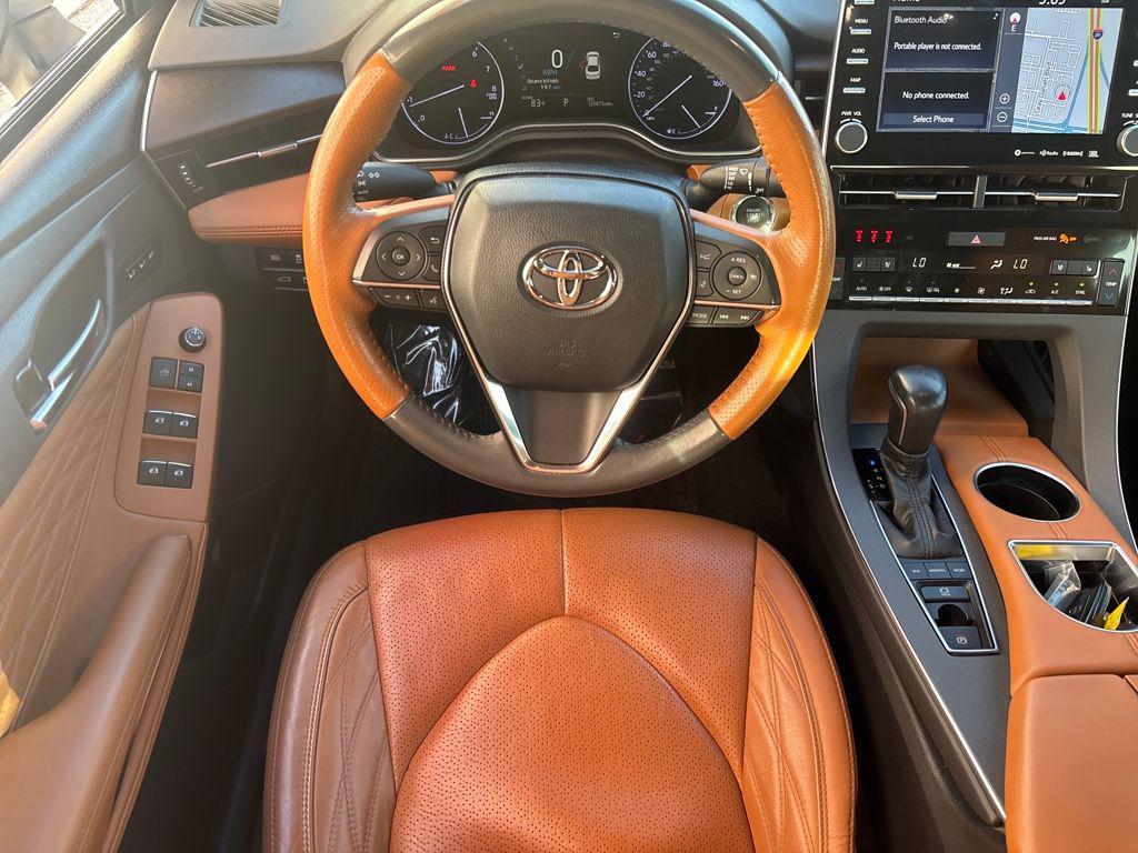 used 2021 Toyota Avalon car, priced at $22,791