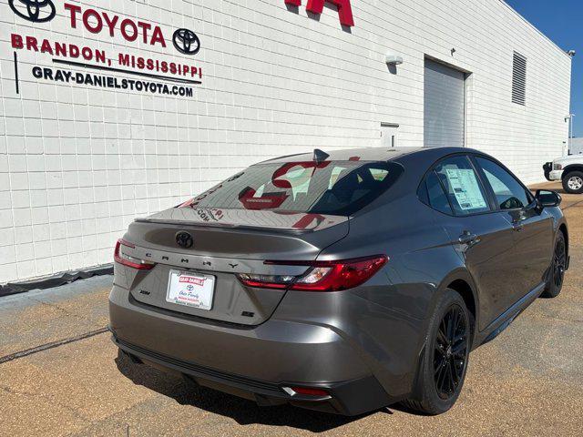 new 2026 Toyota Camry car, priced at $35,109