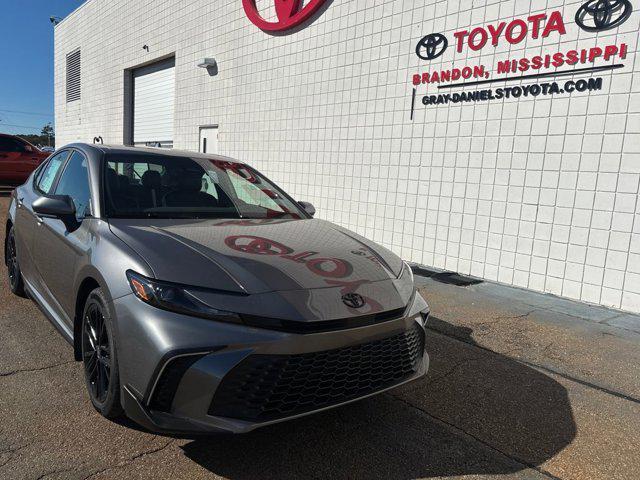 new 2026 Toyota Camry car, priced at $35,109
