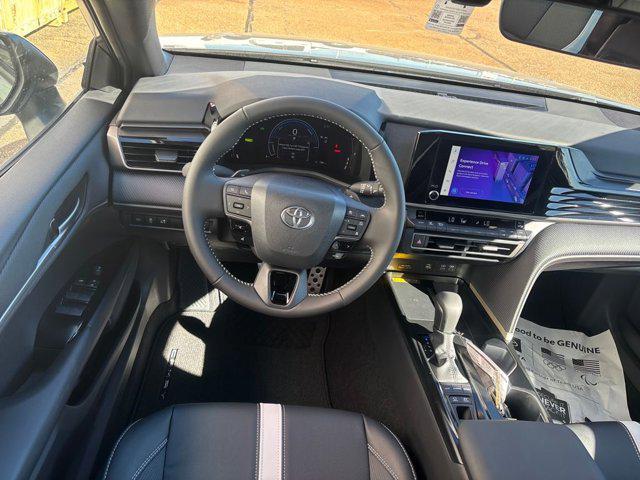 new 2026 Toyota Camry car, priced at $35,109
