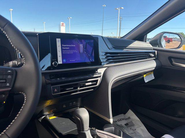 new 2026 Toyota Camry car, priced at $35,109