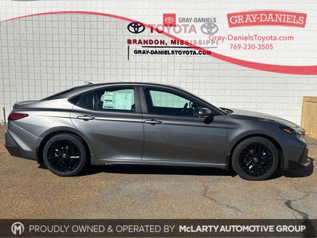 new 2026 Toyota Camry car, priced at $35,109