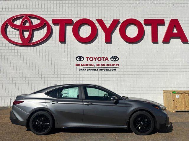 new 2026 Toyota Camry car, priced at $35,109
