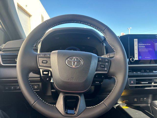 new 2026 Toyota Camry car, priced at $35,109