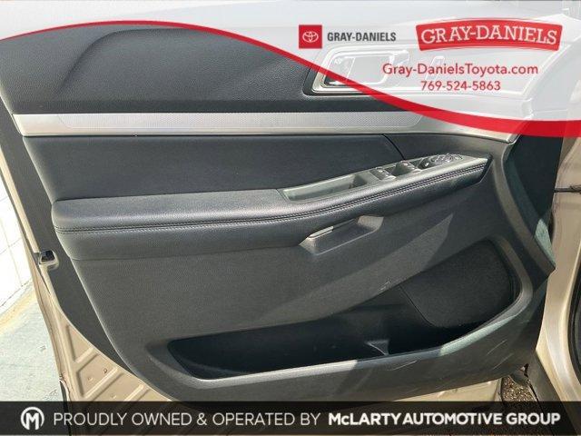 used 2017 Ford Explorer car, priced at $13,456
