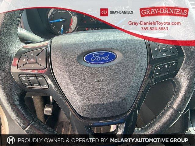 used 2017 Ford Explorer car, priced at $13,456