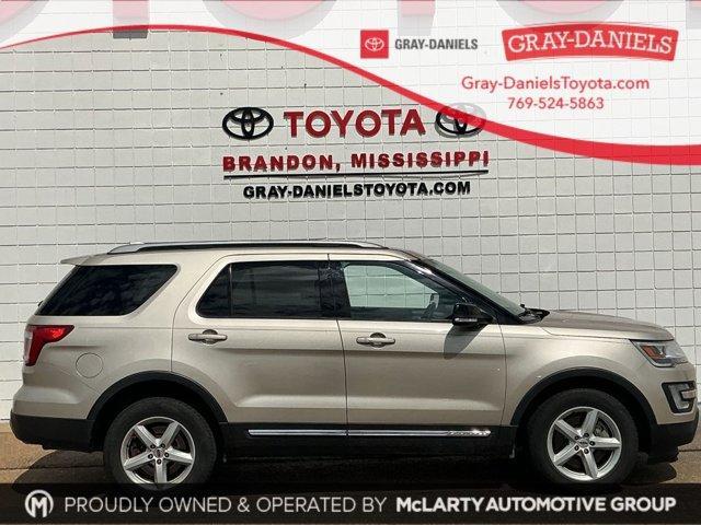 used 2017 Ford Explorer car, priced at $13,780