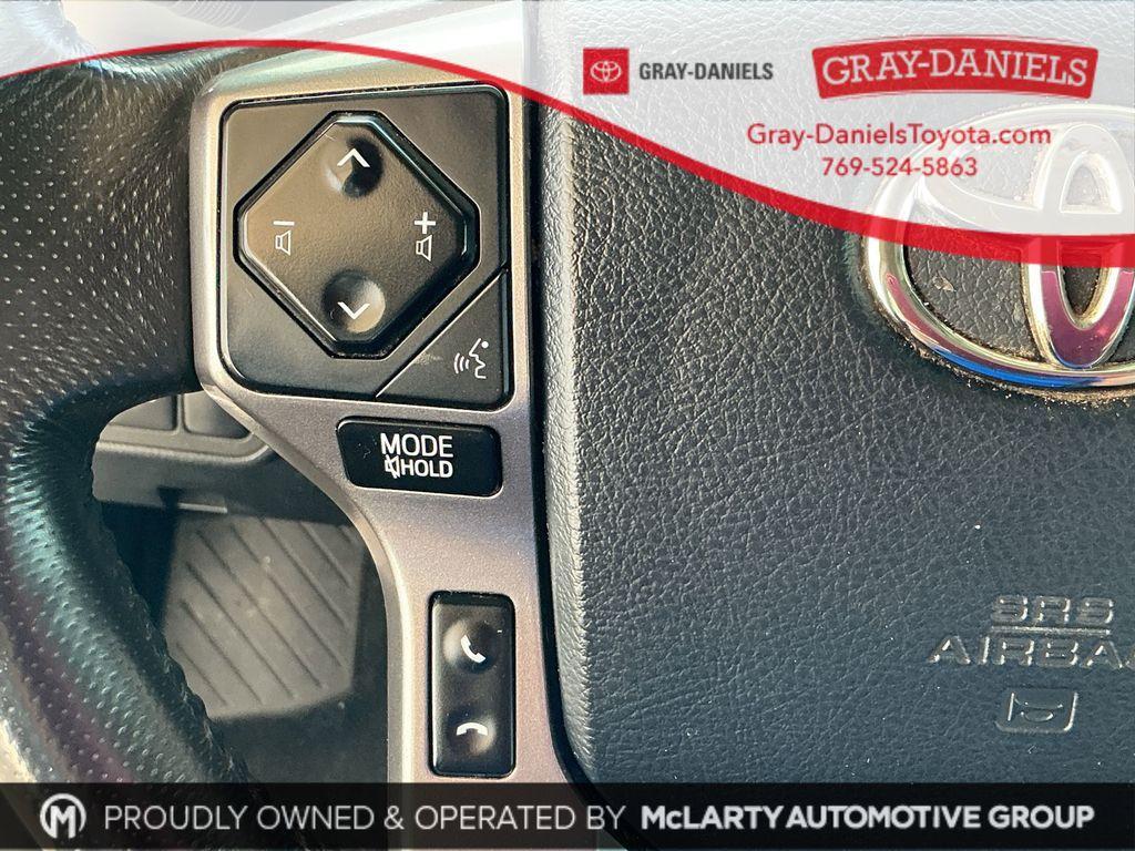 used 2018 Toyota Tacoma car, priced at $26,796