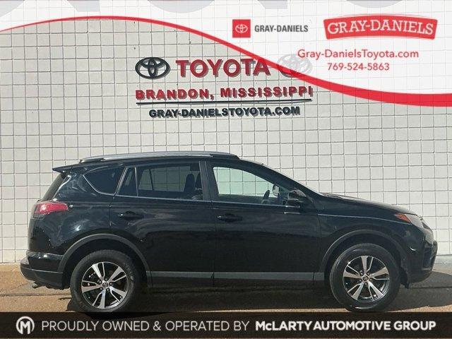 used 2017 Toyota RAV4 car, priced at $15,675