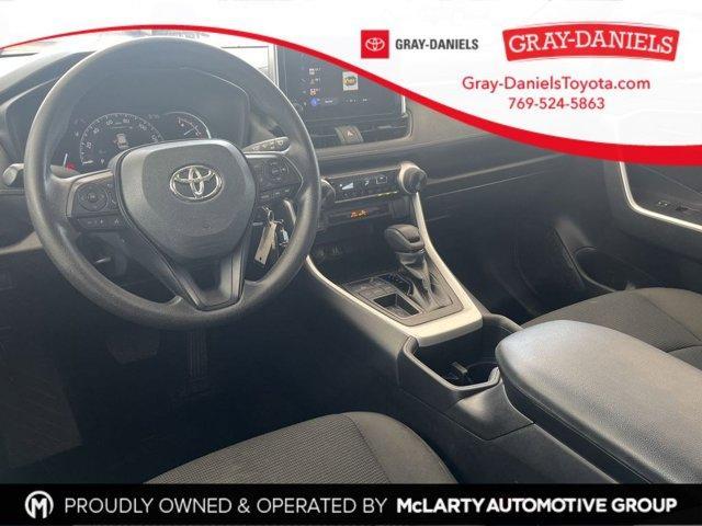 used 2023 Toyota RAV4 car, priced at $21,608