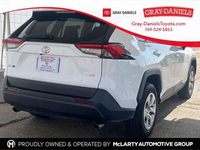 used 2023 Toyota RAV4 car, priced at $21,608