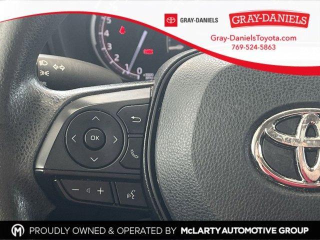 used 2023 Toyota RAV4 car, priced at $21,608