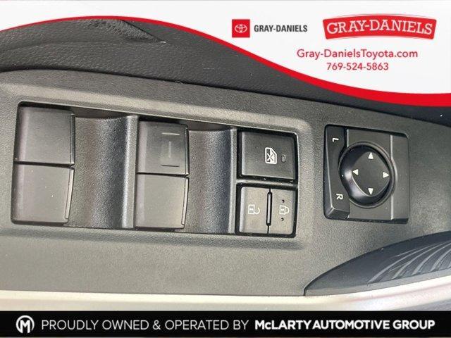 used 2023 Toyota RAV4 car, priced at $21,608