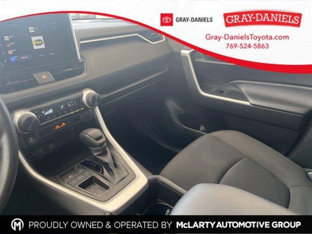 used 2023 Toyota RAV4 car, priced at $21,608