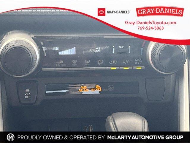 used 2023 Toyota RAV4 car, priced at $21,608