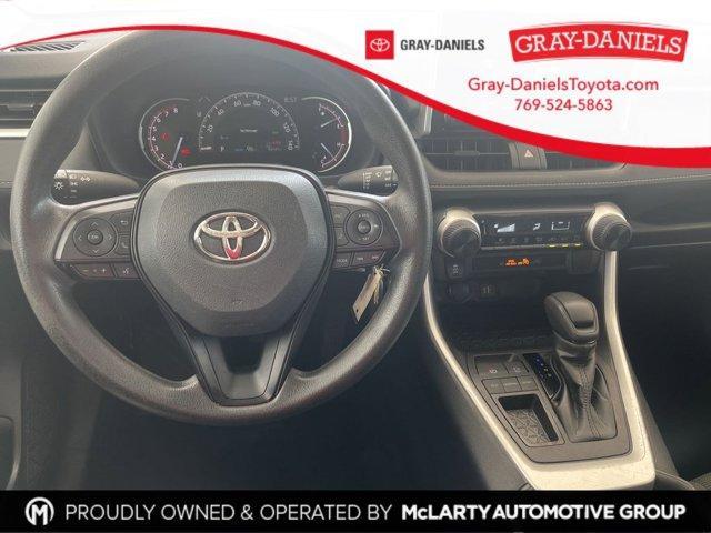 used 2023 Toyota RAV4 car, priced at $21,608