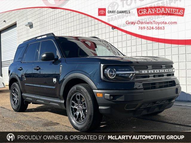 used 2021 Ford Bronco Sport car, priced at $21,532