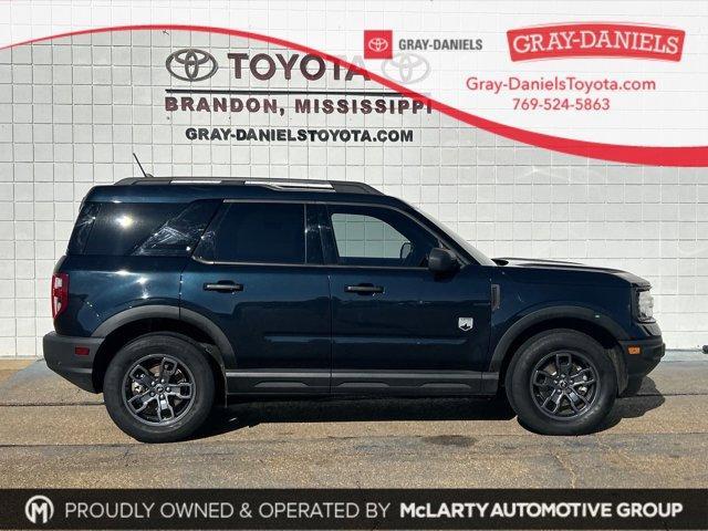 used 2021 Ford Bronco Sport car, priced at $21,532