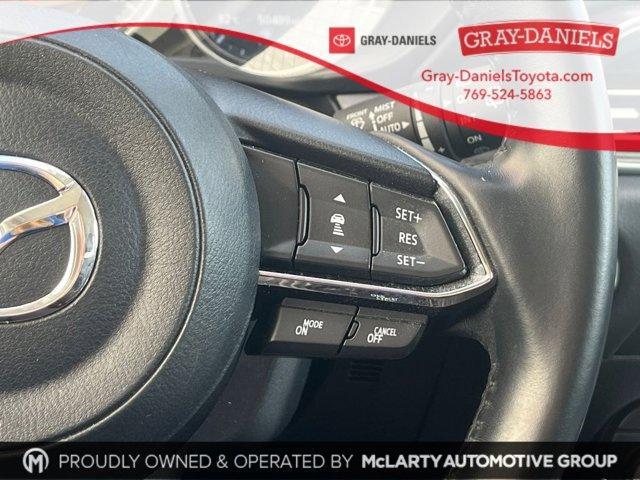 used 2024 Mazda CX-5 car, priced at $20,760