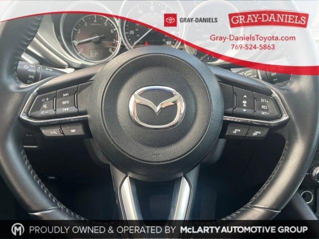 used 2024 Mazda CX-5 car, priced at $20,760