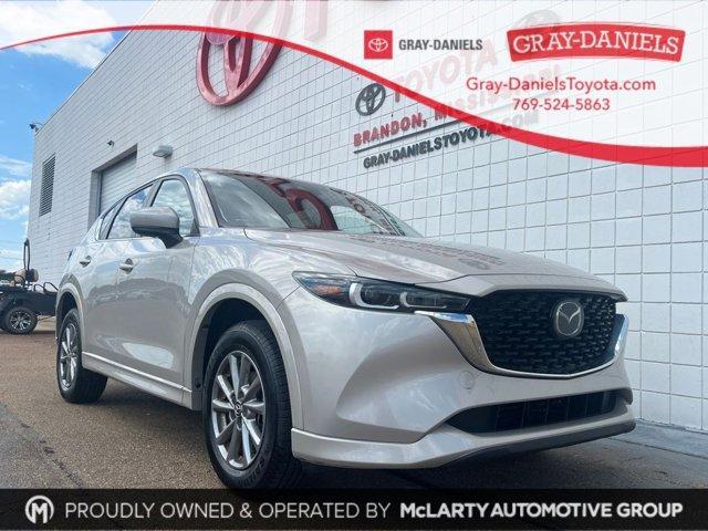 used 2024 Mazda CX-5 car, priced at $20,760