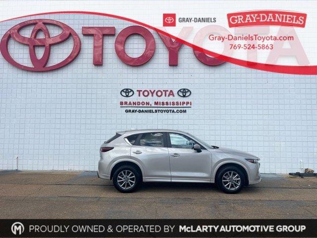 used 2024 Mazda CX-5 car, priced at $20,760