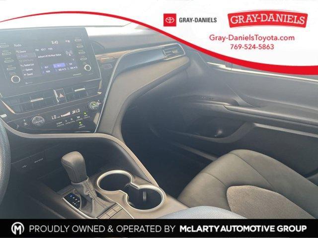 used 2023 Toyota Camry car, priced at $21,683