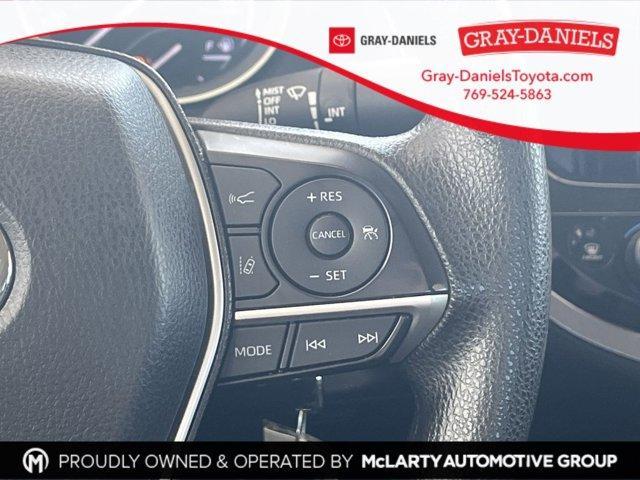 used 2023 Toyota Camry car, priced at $21,683