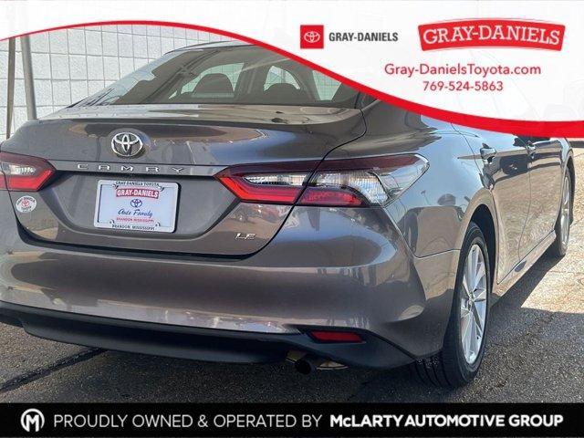 used 2023 Toyota Camry car, priced at $21,683