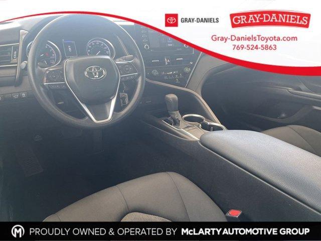 used 2023 Toyota Camry car, priced at $21,683
