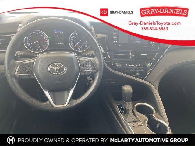 used 2023 Toyota Camry car, priced at $21,683