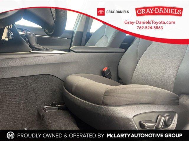 used 2023 Toyota Camry car, priced at $21,683