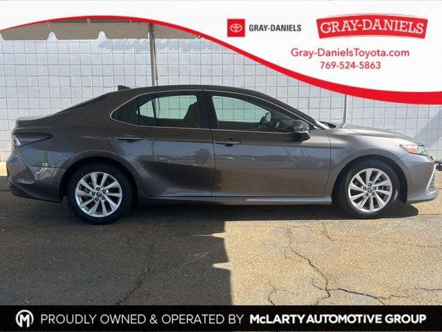 used 2023 Toyota Camry car, priced at $21,683