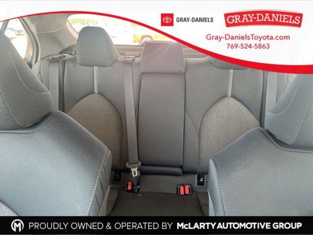 used 2023 Toyota Camry car, priced at $21,683