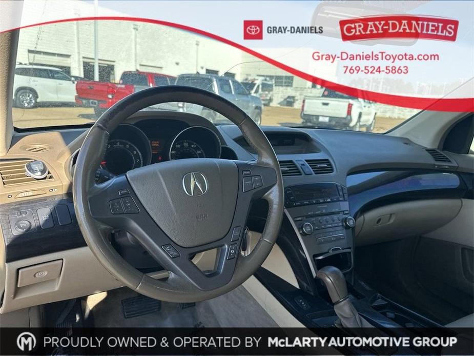 used 2009 Acura MDX car, priced at $9,475