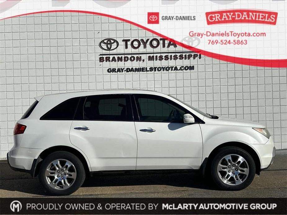 used 2009 Acura MDX car, priced at $9,475